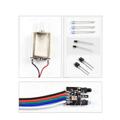 Заварка PCB/СИД/робота олова машины электрического кабеля соединителя USB паяя