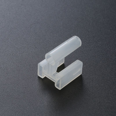 оболочка доказательства пыли PE крышки штепсельной вилки Pin Nema 5-15P 3 1.5mm прозрачная