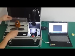 Portable Terminal Cross Section Analyzer Analyze Machines Crimp Cross Section Test Machine