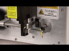 Automatic Computer Wire Cable Cutting Bending Stripping Machine Automatic 2D Wire Bending Machine