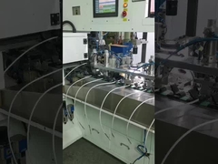 BS затыкает шнур питания 3 Pin делая машиной электрическую штепсельную вилку машина автоматического кабеля гофрируя