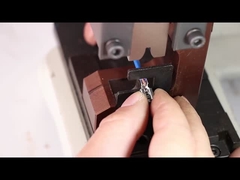 Прессформа щипцов аппликатора OTP терминала провода изготовителя фабрики гофрируя умирает