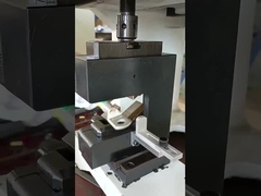 плашка и аппликатор открытого шестиугольника машины терминала 1-95sqmm гофрируя гофрируя