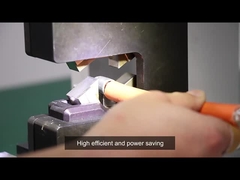 6T 8T 10T 12T Различные клеммные прессы Обжимные клеммы Машина для обжима концов электрических проводов