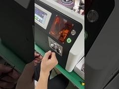 400 Вт Автоматическая машина для скрещивания терминала с молчаным ремнем