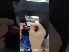 Полуавтоматическая машина для скрещивания железной проволоки и проволоки 0,6 - 0,8 мПа