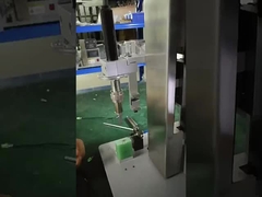 Автоматическая машина для сварки печатных плат для светодиодного света / ленты / платы