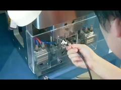 3 штифта NEMA 5-15 Стыковочная шнурная резьба 800-1000 шт/ч