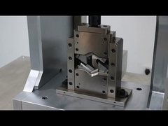 20-тонный шестиугольный профиль медный глазник Криппинг-машина 10-120 мм2 Терминал кабеля изготовления Equi