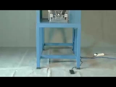 2 Параллельное лезвие Машины для изготовления электропровода с подключением крепления терминала