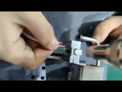 Линия сборки многостанционных USB3.1 соединителей для интеграции ПКБ