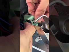 Высокопроизводительная полуавтоматическая машина для сварки с двойной сваркой