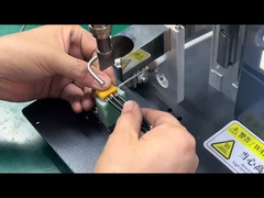 Машина для сварки соединителей платы ПКБ USB типа C