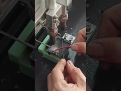 Высокопроизводительная антистатическая конструкция полуавтоматическая сварочная машина Профессиональная сварочная машина типа С