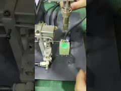 Автоматическая машина для сварки кабелей лампы на USB