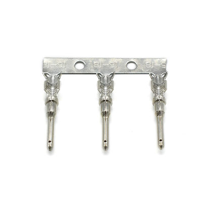 Professional Customised Male Square Pin Automotive Battery Terminals Car Connectors Terminals