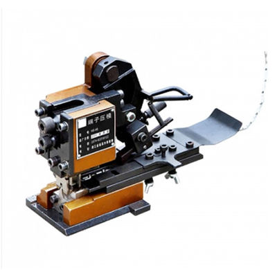 Металлическая терминальная формовая форма с 150 кг силой нажатия для индивидуальной обработки на высокоскоростных прессах