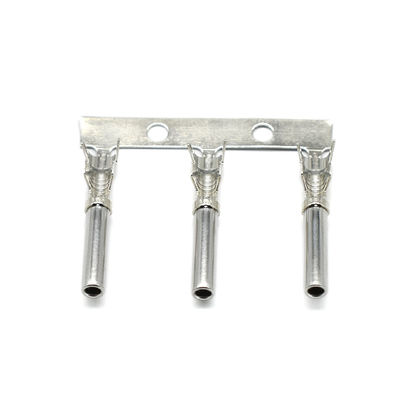 Oem Service Custom Automotive Pin Terminal Connector Brass Car Battery Terminal