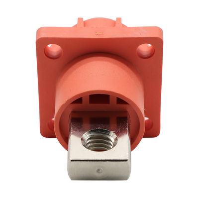 Customized High Current M10 500A Copper Battery Terminal Energy Storage Connector