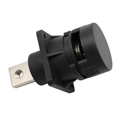 Custom 200A Lithium Battery Terminal Bolt Fireproof Energy Storage Connector