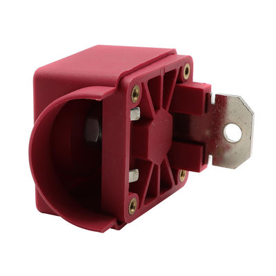 400A Energy Storage Connector Charging 500A Socket High Voltage Dc Input Battery Terminals