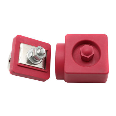 400A Energy Storage Connector Charging 500A Socket High Voltage Dc Input Battery Terminals
