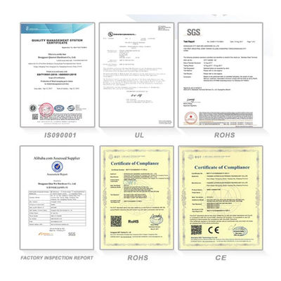 High Quality U-shape U Type Car Wiring Harness Connectors Copper Brass Crimp Joint Terminals for 6-10mm2 Cable