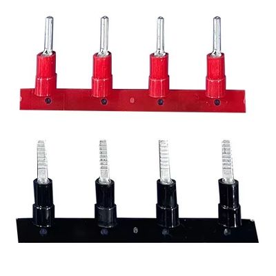 Медный трубчатый наконечник, кабельные наконечники, соединители, кольцевой наконечник, переходной штыревой разъем, биметаллический клеммный разъем, изолированный