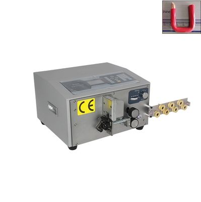 Машина автоматическое 50Hz электрического провода ISO9001 обнажая применяется к 6sqmm