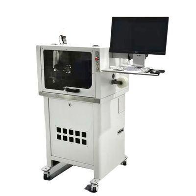 Управление PLC HMI автомата для резки 800W трубки Dia 4mm полностью автоматизированное
