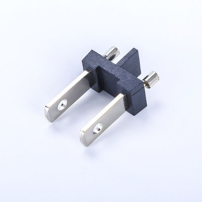 Pin полости вставки штепсельной вилки VDE поляка 125V 15A 2 или твердый Pin