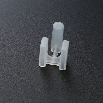 оболочка доказательства пыли PE крышки штепсельной вилки Pin Nema 5-15P 3 1.5mm прозрачная