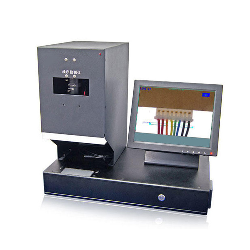 Автоматический детектор последовательности цвета монтажной схемы, детектор идентификации цвета провода