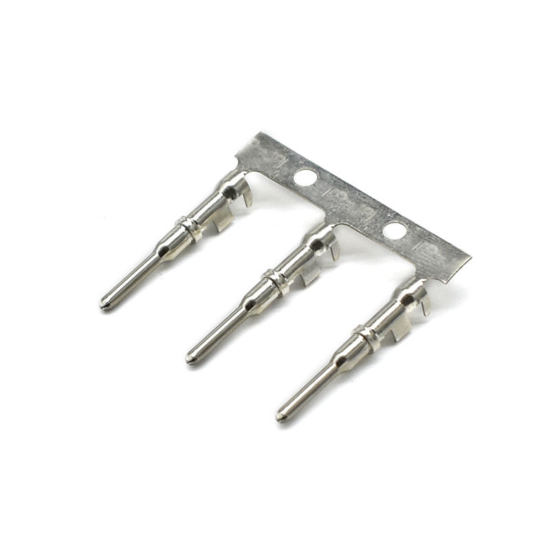 Professional Customised Male Square Pin Automotive Battery Terminals Car Connectors Terminals