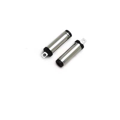Никельно покрытый сварщик постоянного тока Мальчик 5.5mmX2.1mm постоянного тока