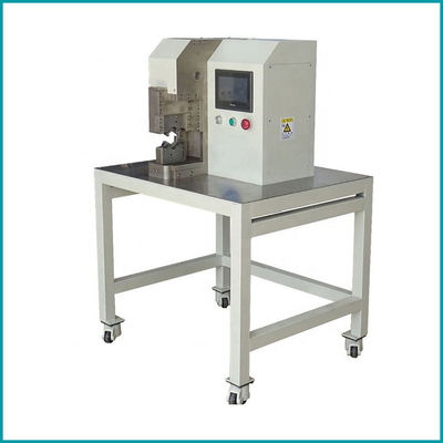 Машина 2.3kw провода 10-120mm2 Semi автоматическая гофрируя
